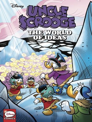 cover image of Uncle Scrooge (2015), Volume 14